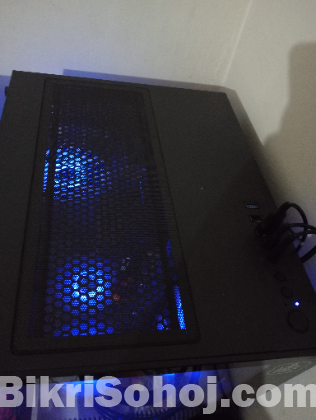 Desktop Computer (AMD Ryzen 5 3400G)